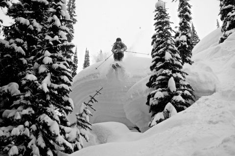 Expose Yourself Photo & Video Comp Backcountry Skiing