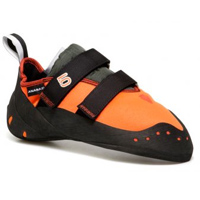 five ten anasazi arrowhead climbing shoes