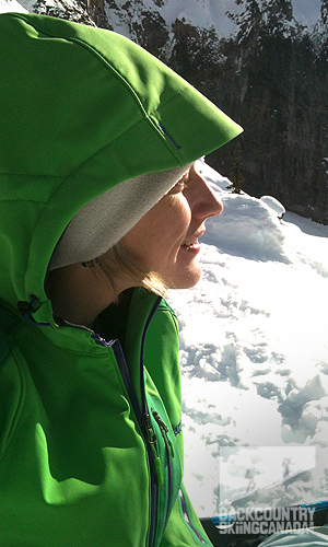 Marmot Renya Softshell Jacket review