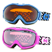 Native eyewear boomer and kicker goggles 