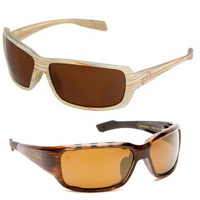 Native Eyewear Bolder and Trango Sunglasses