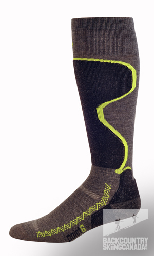 Point 6 Socks Review