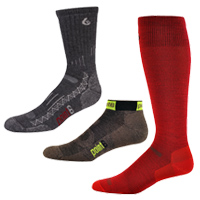 Point 6 Socks Review