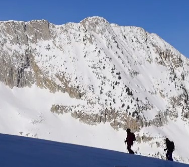 Powderwhore Elevation Backcountry Ski movie