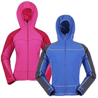 Rab Zephyr Jacket and Rab Solar Jacket