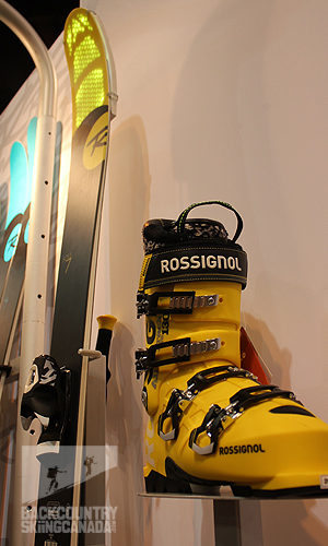 Rossignol Series 7 Skis at SIA