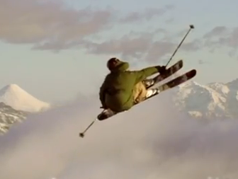 salomon freeski backcountry skiing