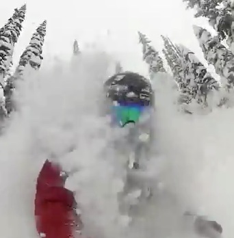 Salomon Freeski TV: Not another GoPro edit - VIDEO