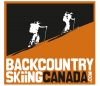 Backcountry Skiing Canada Guides and maps