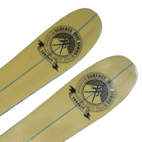 Surface Walk Free skis  