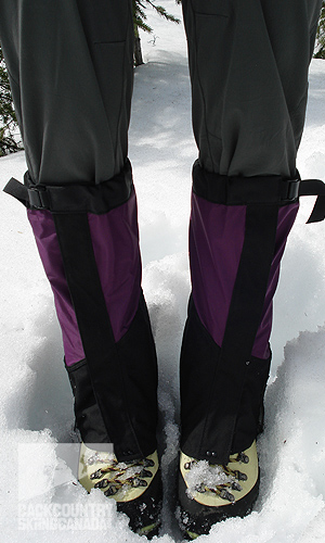 Outdoor Research Verglas Gaiter Review 