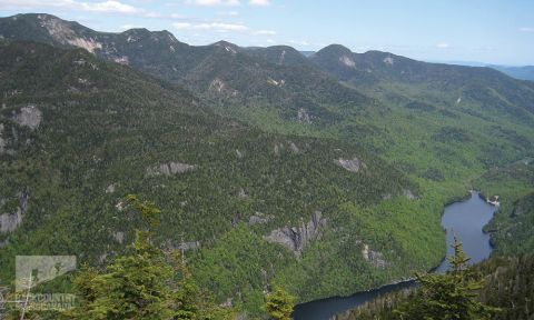 Adirondack hiking