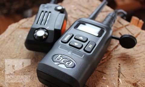 Backcountry Access BC Links Radio Review