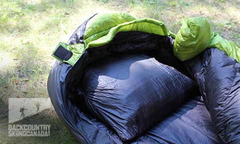 Big Agnes Mystic SL Sleeping Bag