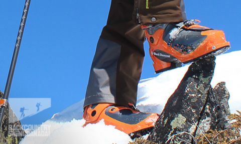 Black Diamond Prime Ski Boot review