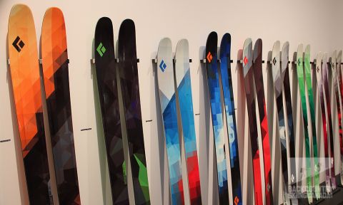 Black Diamond Skis