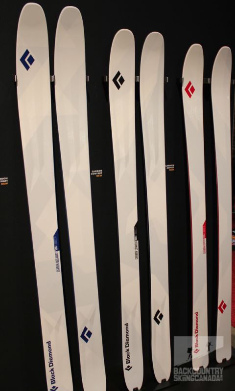 Black Diamond Skis