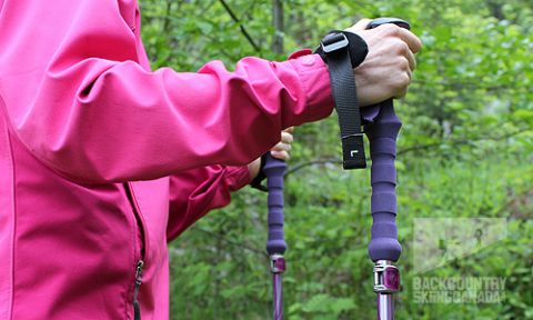 Black Diamond Ultra Mountain FL and Carbon Trekking Pole Review