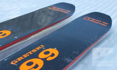 Foon Gretski Ski Review