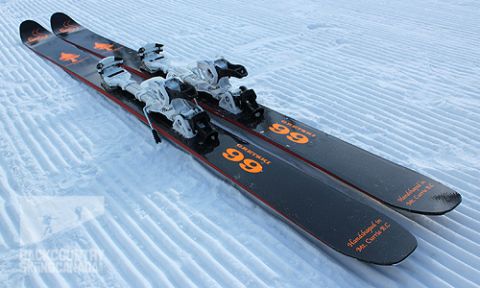 Foon Gretski Ski Review