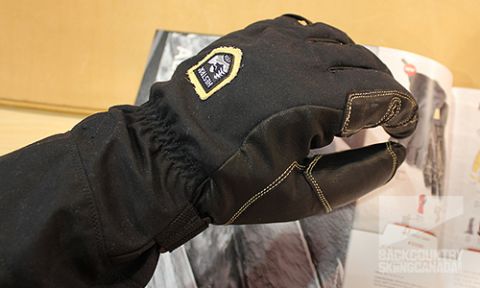 HEstra Gloves