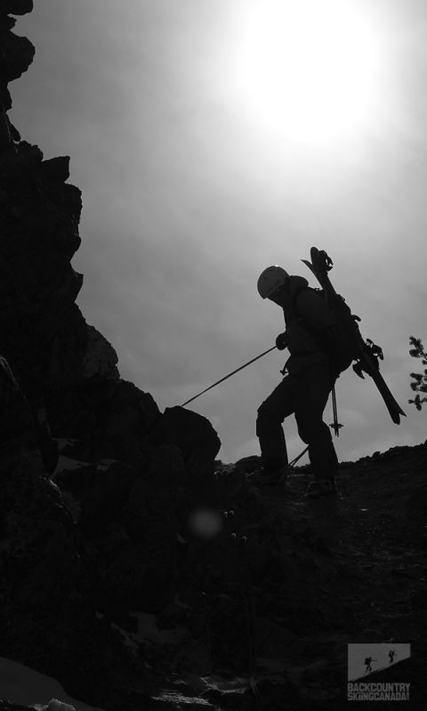 Backcountry Skiing Grand Teton National Park