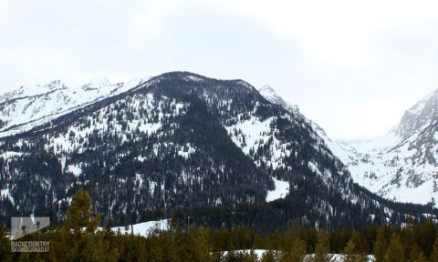 Backcountry Skiing Grand Teton National Park