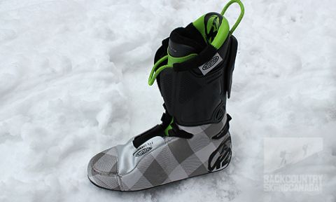 K2 Pinnacle 130 AT boot Review