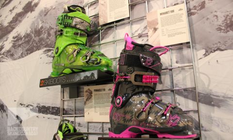 K2 Pinnacle boots