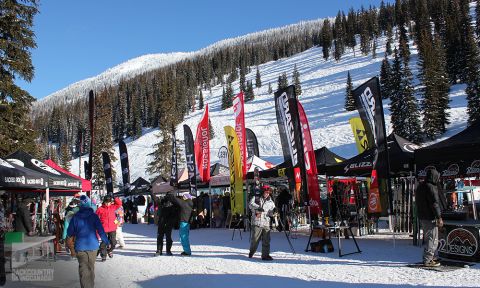 Kootenay Coldsmoke Powder Festival