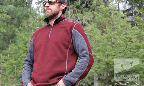Kuhl Clothing Review