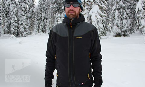 La Sportiva Adjuster Jacket