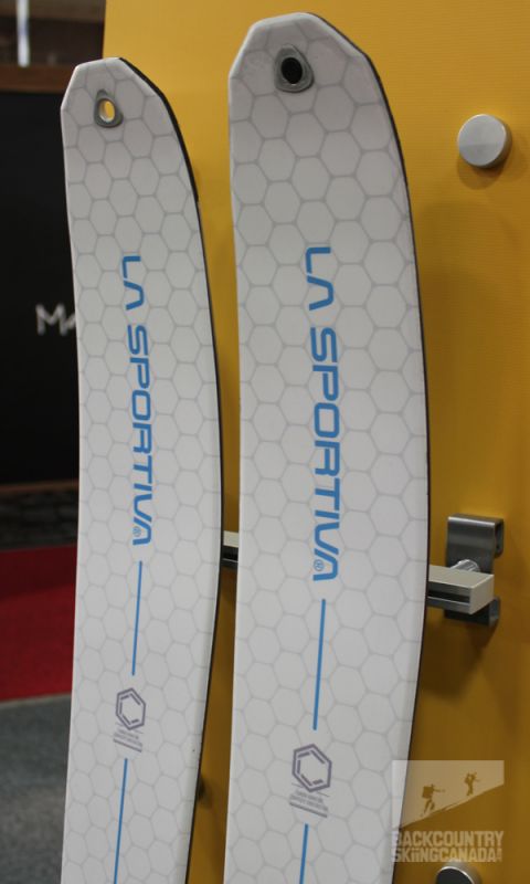 La Sportiva Nano Skis