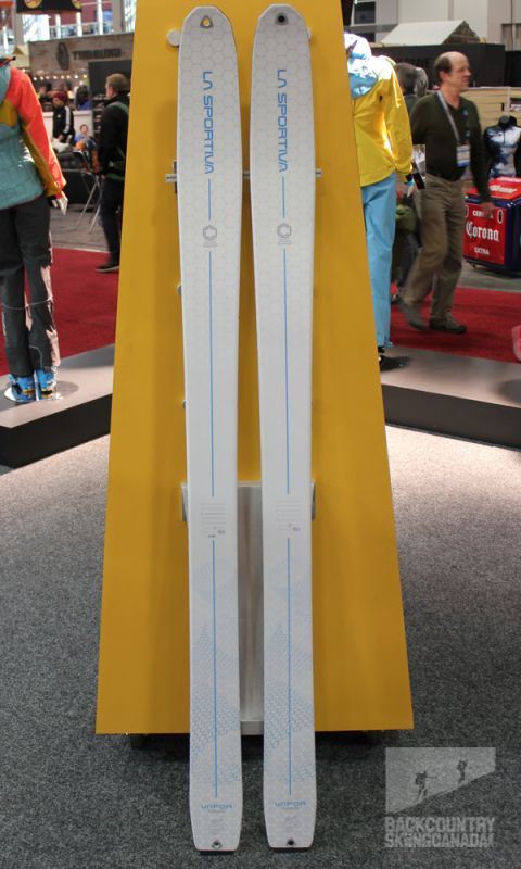 La Sportiva Nano Skis