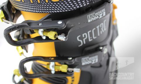 La Sportiva Spectre AT Boot Review 