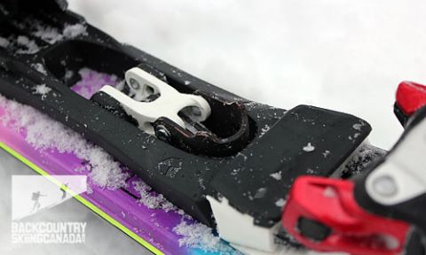 Marker F10 Alpine Touring Binding