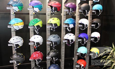 Marker Helmets