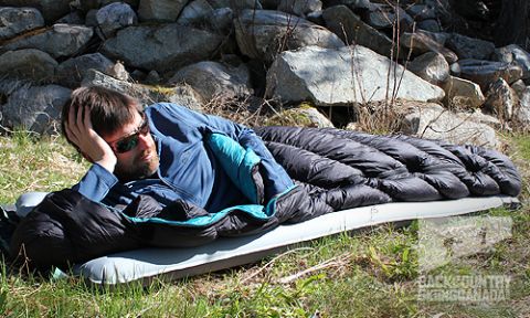 sleeping bag review