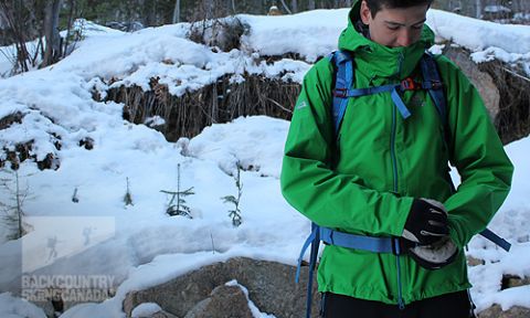 Mountain Equipment Arclight Jacket Review