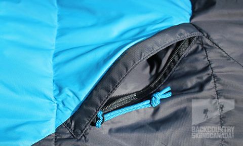 Mountain Hardwear Hibachi Down Sleeping Bag Review 