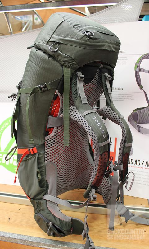 Osprey Atmos AG Pack