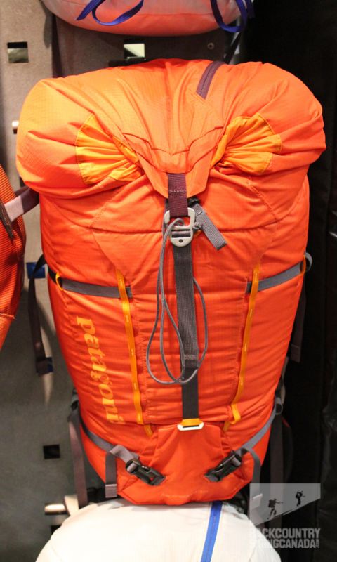 Patagonia-Ascensionist 45L Pack