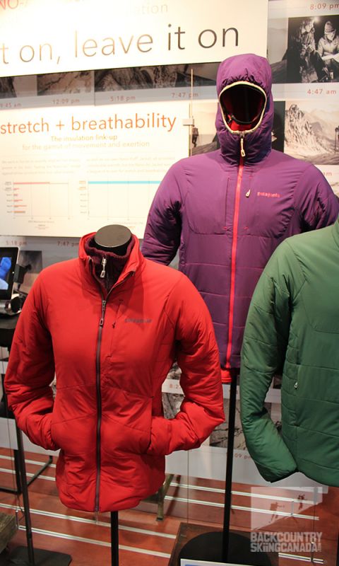 Patagonia Nano-Air Jacket