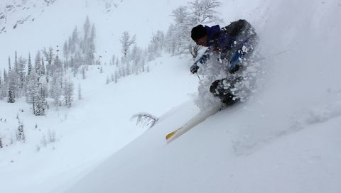 Powder Creek Lodge
