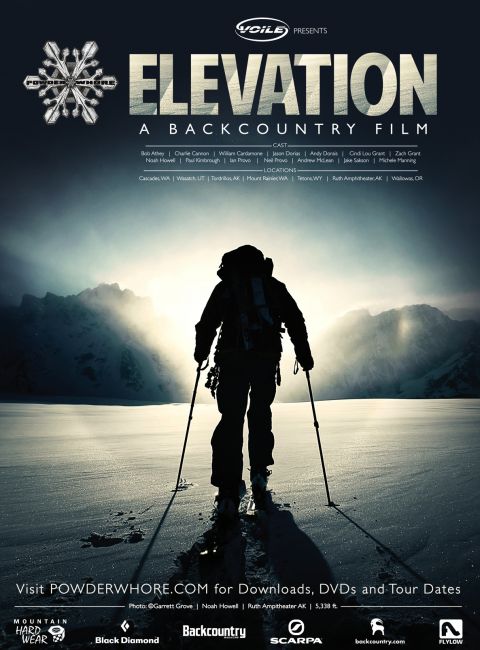 Elevation - A Backcountry Film by Powder Whore 