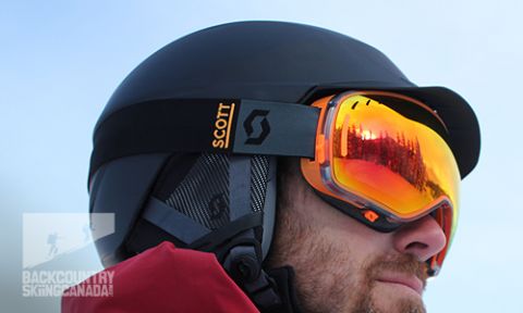 Scott Coulter Helmet Review 