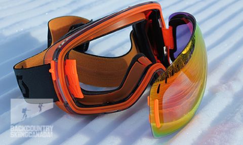 Scott LCG Goggle Review 