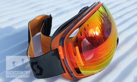 Scott LCG Goggle Review 