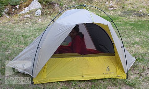 Sierra Designs Lightening 2UL Tent