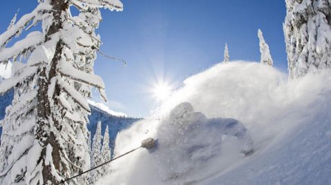 snowiest-ski-resort in the world